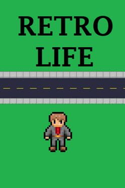 Retro Life Cover