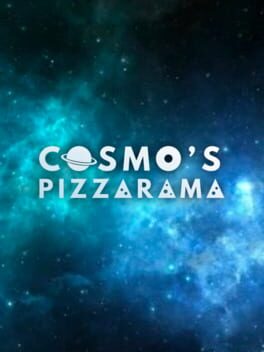 Cosmo's Pizzarama Cover