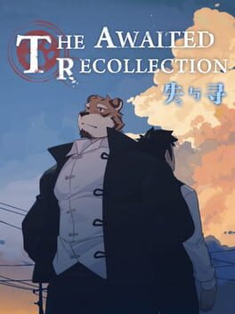 The Awaited ReCollection Cover