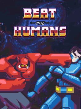 Beat the Humans Cover