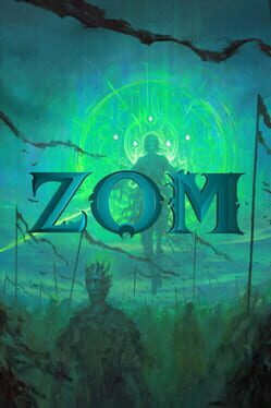 Zom: Rise of the Apocalypse Cover