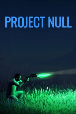 Project Null Cover