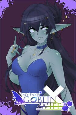 My Fake Goblin Wife Cover