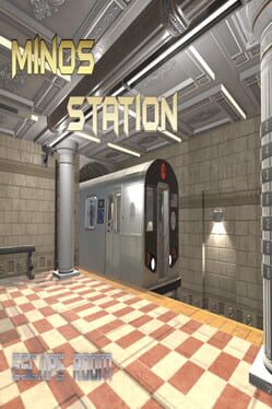 Minos Station: Escape Room Cover