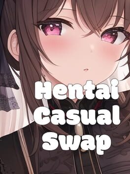 Hentai Casual Swap Cover