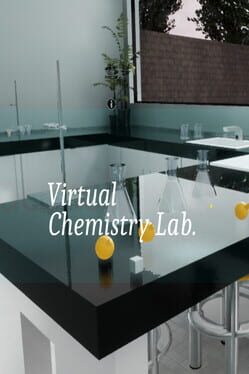Virtual Chemistry Lab Cover