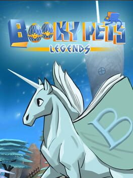 BookyPets Legends Cover