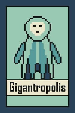 Gigantropolis Cover
