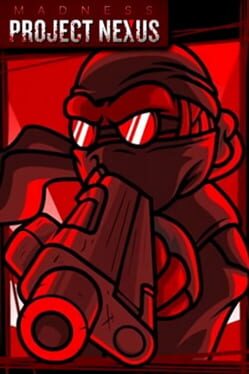 Madness: Project Nexus - Classic Cover