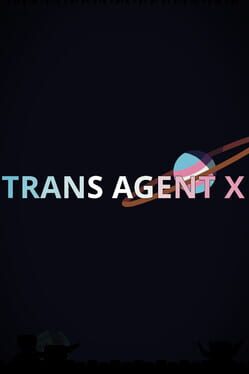 Trans Agent X Cover