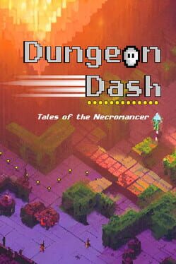 Dungeon Dash: Tales of the Necromancer Cover