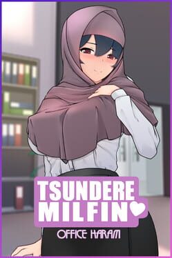 Tsundere Milfin Cover