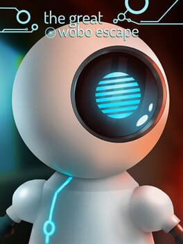 The Great Wobo Escape Cover