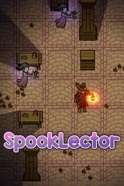 SpookLector Cover