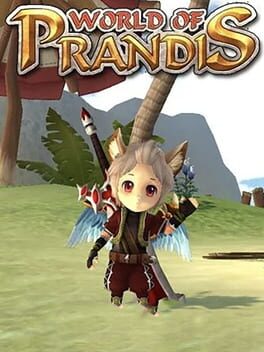 World of Prandis Cover