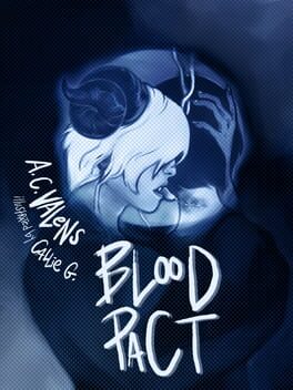 Blood Pact: Premium Edition Cover