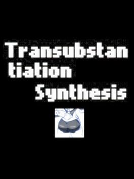 Transubstantiation Synthesis Cover