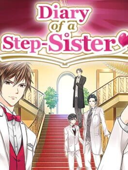 Diary of a Step-Sister Cover
