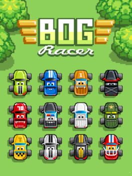 Bog Racer Cover