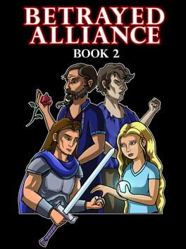 Betrayed Alliance: Book 2 Cover