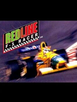 Redline F-1 Racer Cover