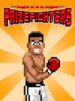 Prizefighters Cover