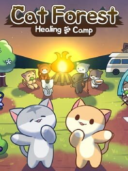 Cat Forest: Healing Camp Cover