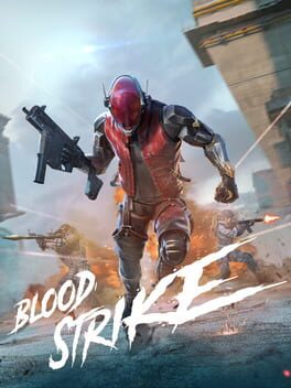 Blood Strike Cover