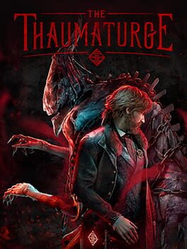 The Thaumaturge Cover