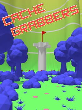 Cache Grabbers Cover