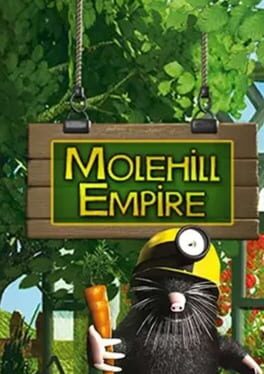 Molehill Empire Cover
