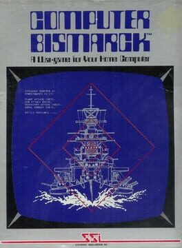 Computer Bismarck Cover
