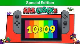 AAA Clock 2: Special Edition Cover