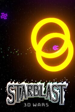 Starblast: 3D Wars Cover