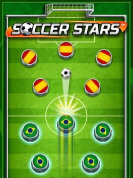 Soccer Stars: Football Kick Cover
