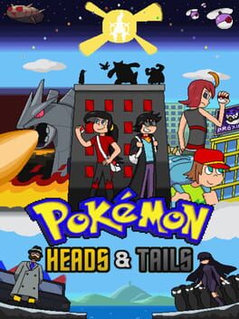 Pokemon Heads & Tails Cover