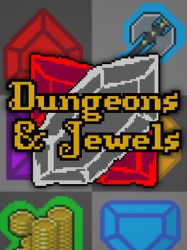 Dungeons & Jewels Cover