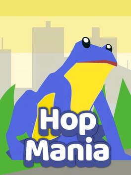 Hop Mania Cover