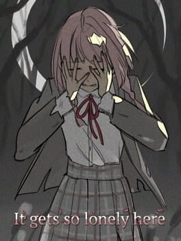 It Gets So Lonely Here Cover