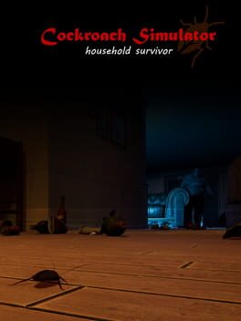 Cockroach Simulator: Household Survivor Cover