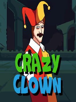Crazy Clown Cover
