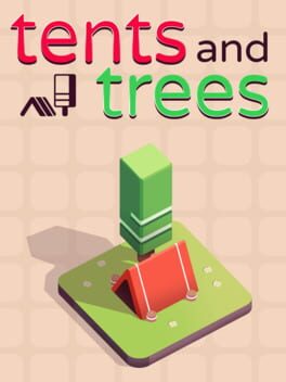 Tents and Trees Cover