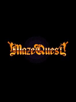 Maze Quest Cover