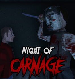 Night of Carnage Cover
