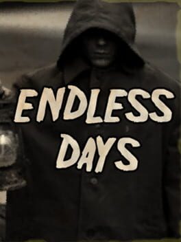 Endless Days Cover