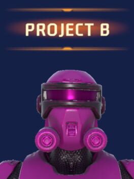 Project B Cover