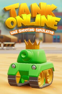 Tank Online: War Shooting Simulator Cover