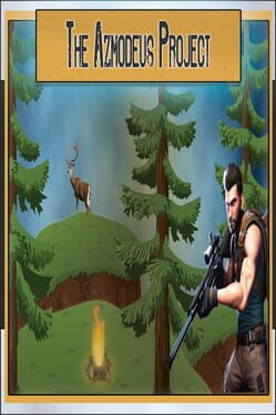 The Azmodeus Project Cover