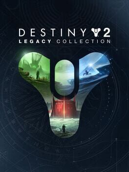 Destiny 2: Legacy Collection Cover