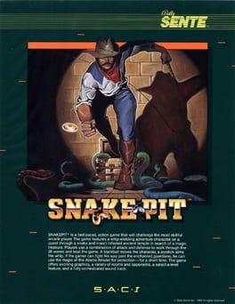 Snake Pit Cover
